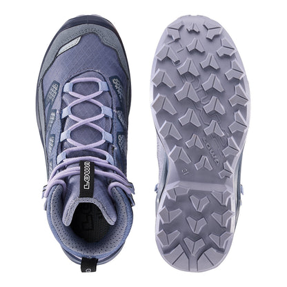 Bocanci Drumetie Baieti Lowa Maddox Pro Gtx Mid Jr Purple