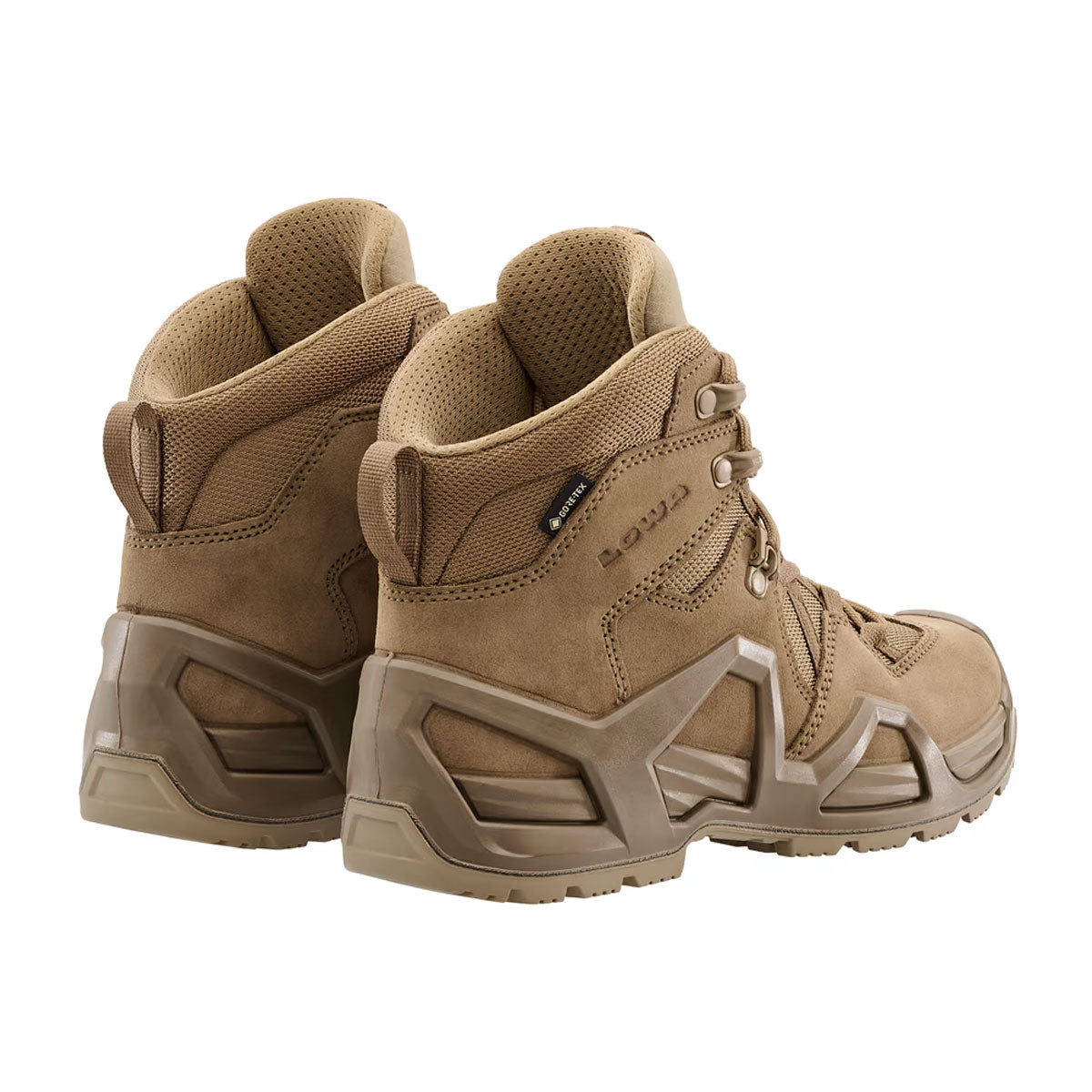 Bocanci Femei Lowa Zephyr MK2 GTX Mid Coyote Op