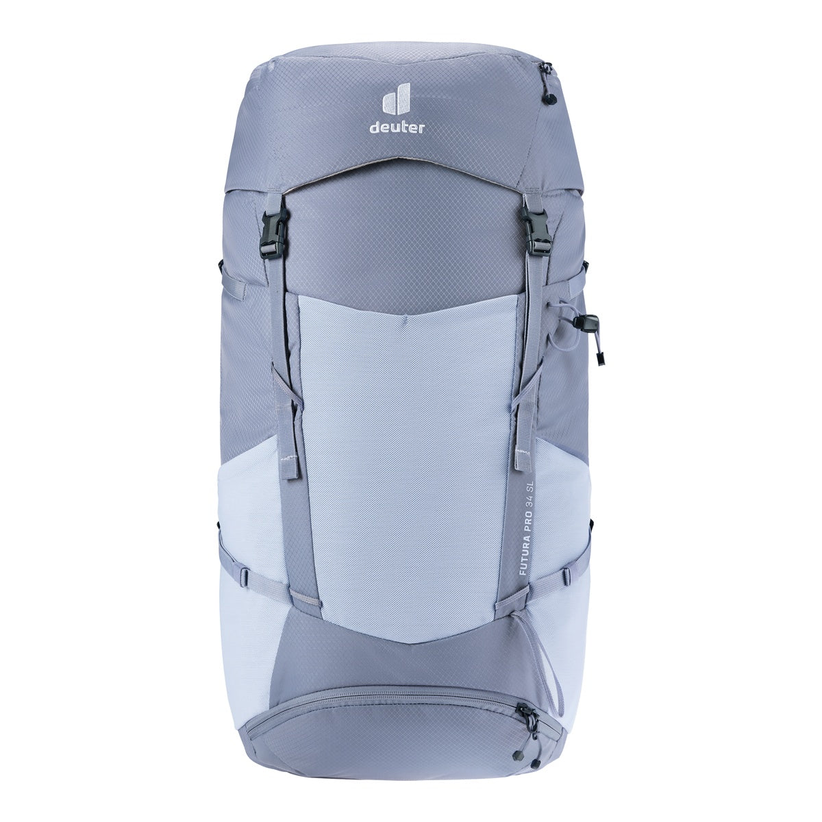 Rucsac Munte Femei Deuter Futura Pro 34 SL Polar-Bluejay