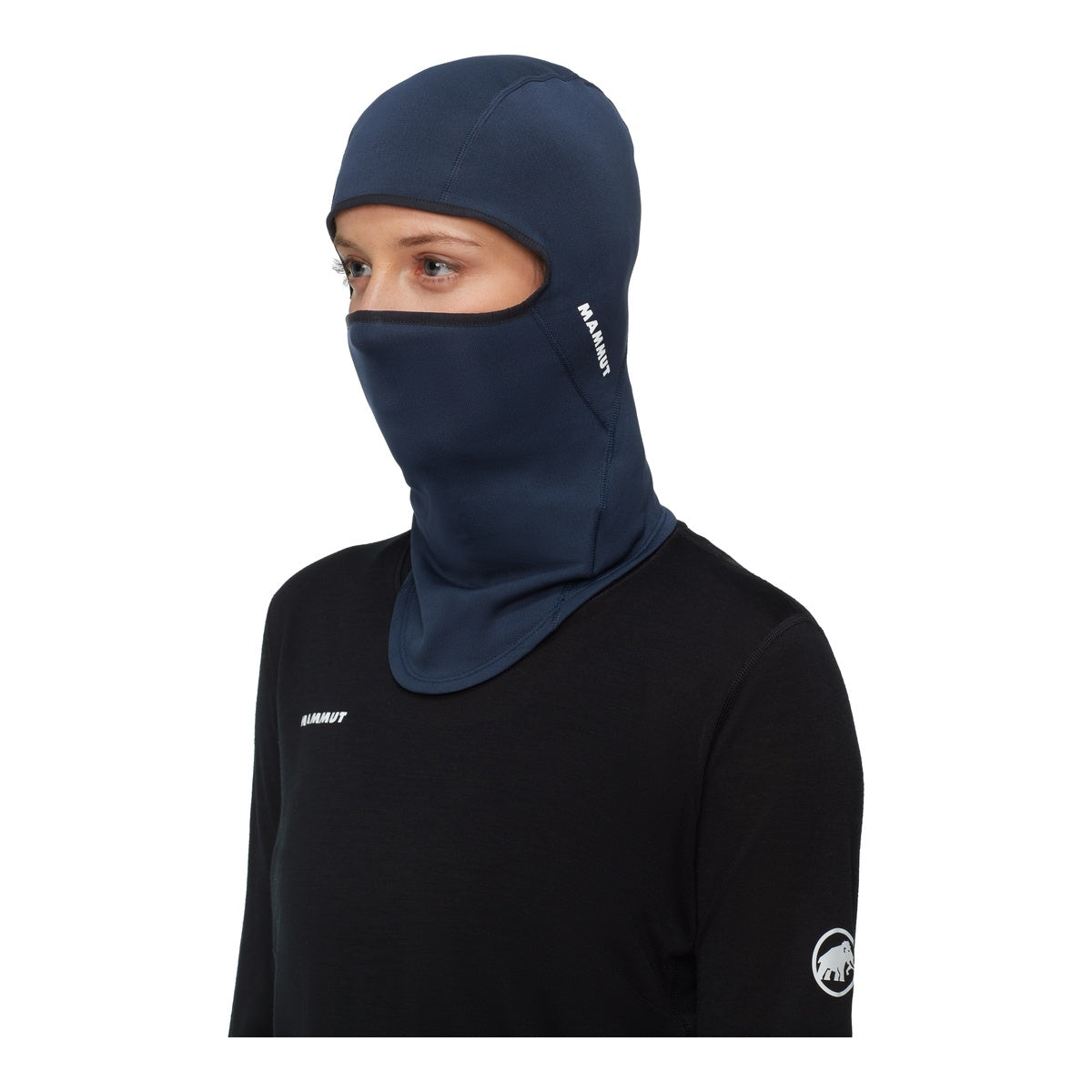 Cagula Mammut Balaclava Marine