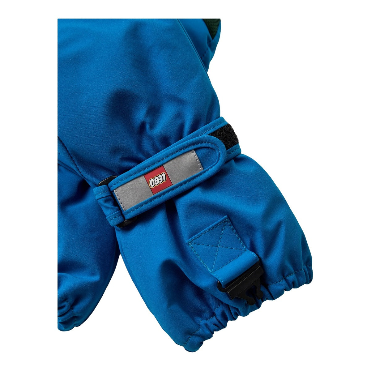 Manusi Schi Baieti Lego Wear Lwatlin 706 Fuchsia Blue