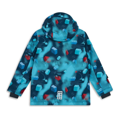 Jacheta Schi Baieti Lego Wear Lwjian 710 Dark Blue Navy