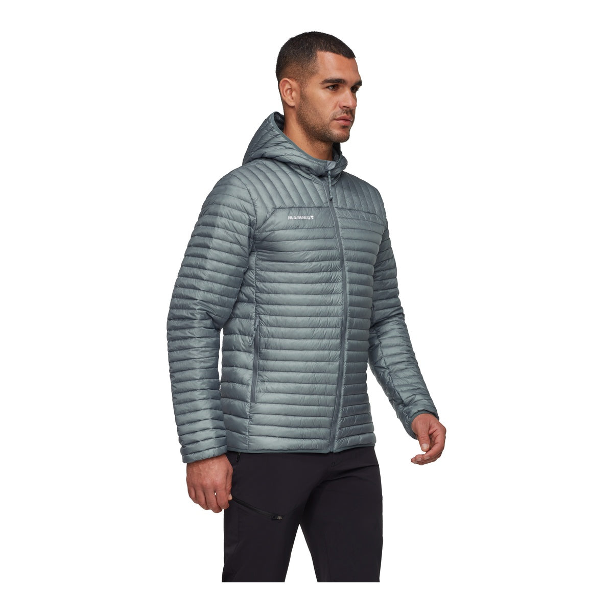 Geaca Puf Barbati Mammut Broad Peak Light IN Hooded Strata