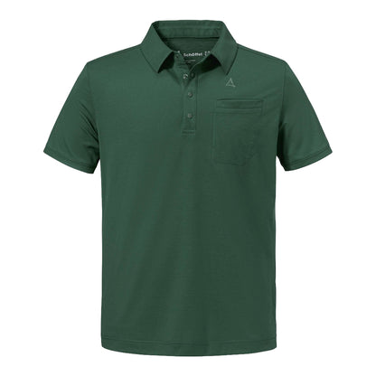 Tricou Polo Barbati Schoffel Ramseck Green