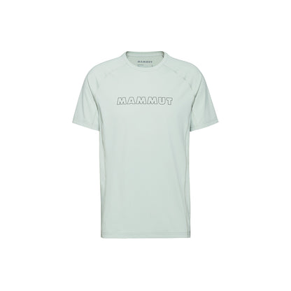 Tricou Barbati Mammut Selun FL Logo Silver Sage
