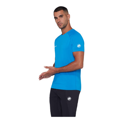 Tricou Barbati Mammut Ducan FL Albastru