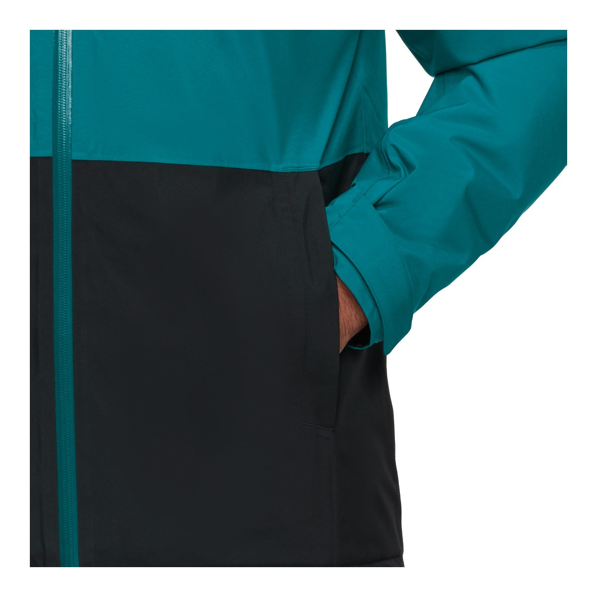 Jacheta Barbati Mammut Linard HS Thermo Hooded Green