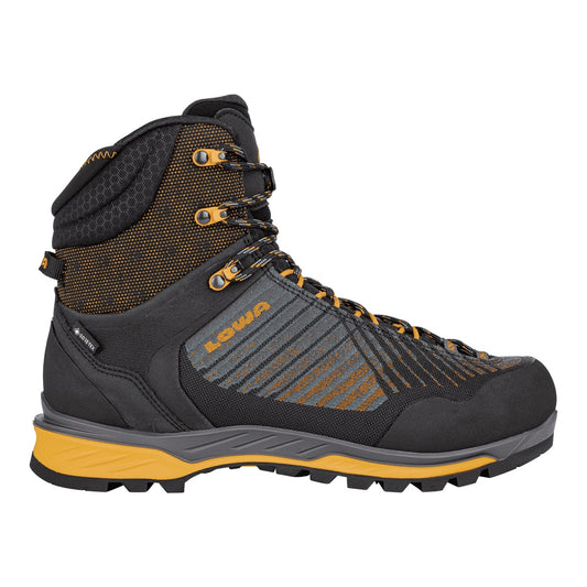 Bocanci Drumetie Barbati Lowa Mangart GTX MID Grey