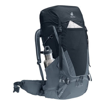 Rucsac Munte Barbati Deuter Futura Air Trek 60+10 Black