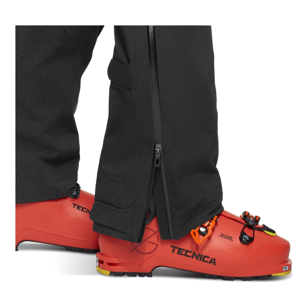 Pantaloni Barbati Mammut Taiss Pro HS Black