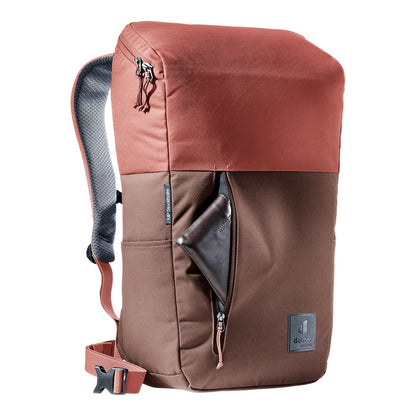 Rucsac Unisex Deuter Up Stockholm 22 Raisin-Caspia