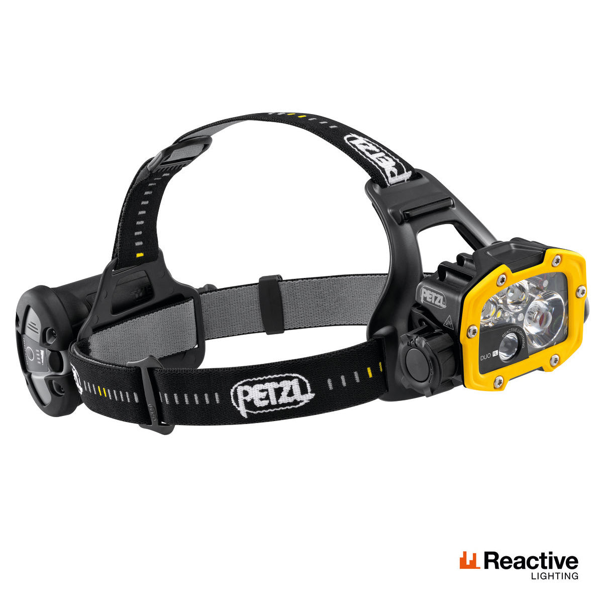 Lanterna Duo Rl Black/Yellow E103Aa00