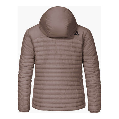Jacheta Puf Femei Schöffel Cascata Purple