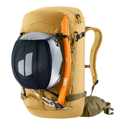 Rucsac Barbati Deuter Freerider Pro 32+10L Savanna-Nori