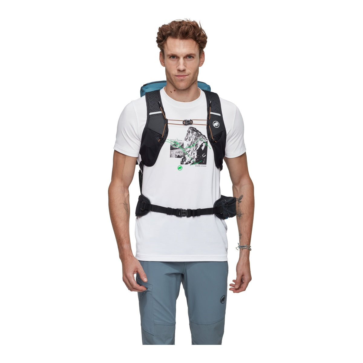 Rucsac Munte Mammut Ducan 26 Albastru