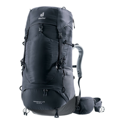 Rucsac Femei Deuter Aircontact Lite SL 45+10L Black-Graphite