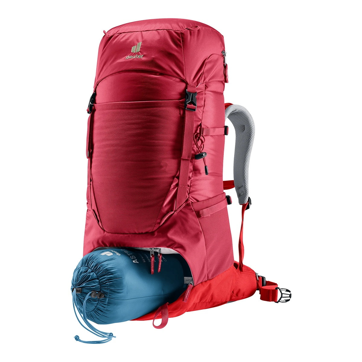 Rucsac Munte Copii Deuter Fox 40 Masala Cherry