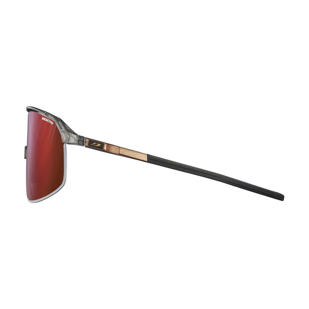 Ochelari Density Translucent Black-Copper Reactiv 0-3 High Contrast