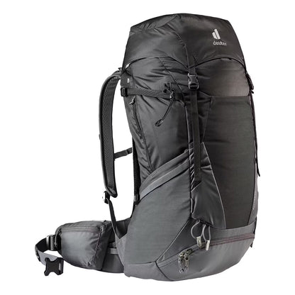 Rucsac Futura Pro 40 Black-Graphite