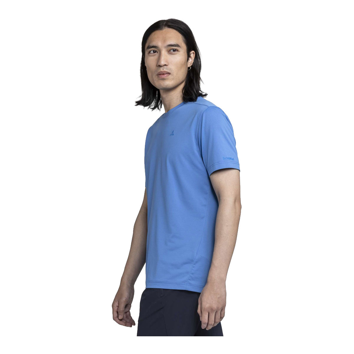Tricou Barbati Schoffel Tauron Blue