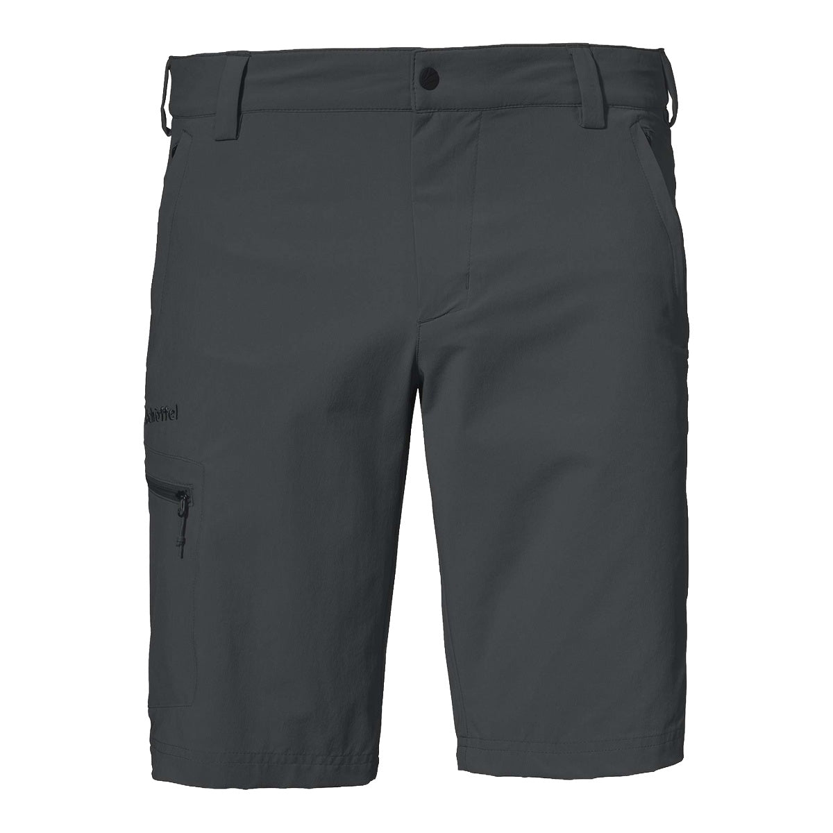 Pantaloni Scurti Barbati Schoffel Folkstone Grey