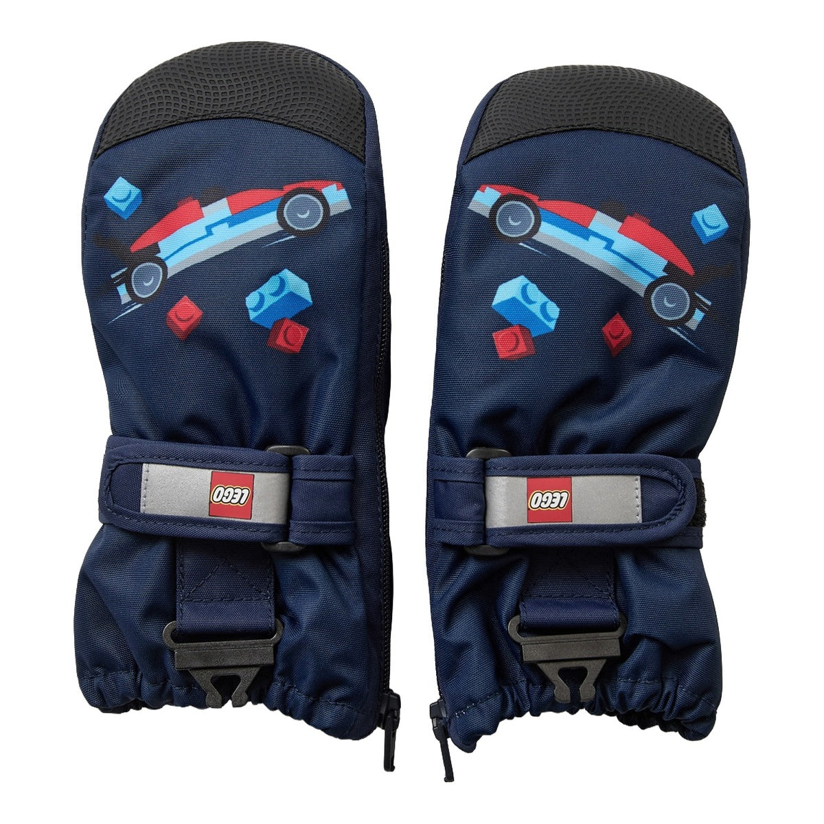 Manusi Schi Baieti Lego Wear Lwalpha 700 Dark Navy