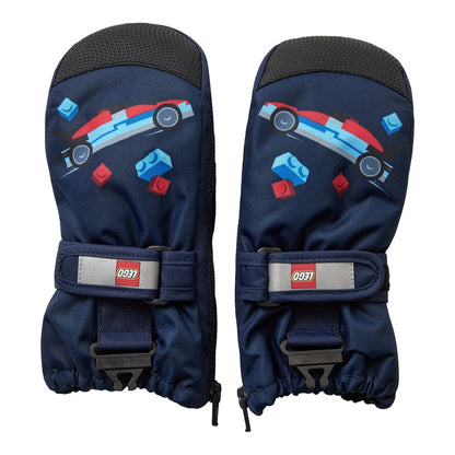 Manusi Schi Baieti Lego Wear Lwalpha 700 Dark Navy