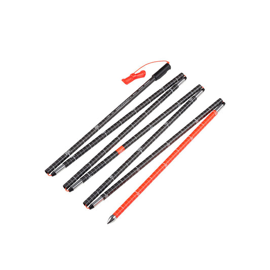 Sonda Carbon Probe 280 Speed Lock Vibrant Orange