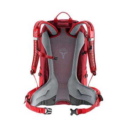 Rucsac Barbati Deuter Futura 27L Masala-Cherry