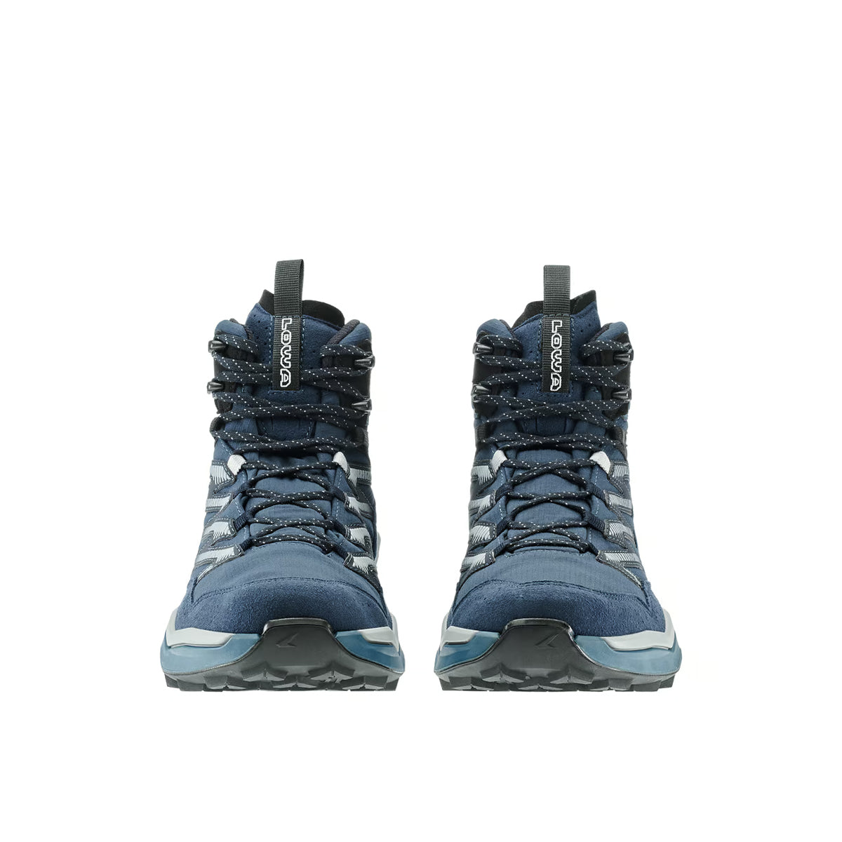 Bocanci Drumetie Barbati Lowa Maddox Pro GTX Mid Navy/Marine Blue