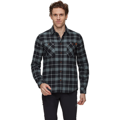 Camasa Barbati Mammut Alvra Black-Strata