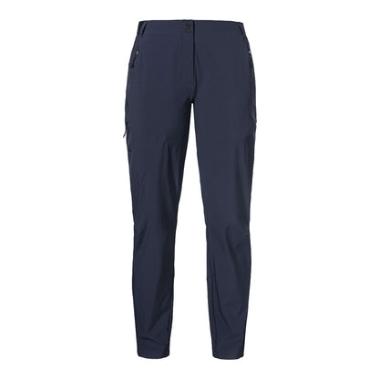 Pantaloni Femei Schoffel Blaustein Navy