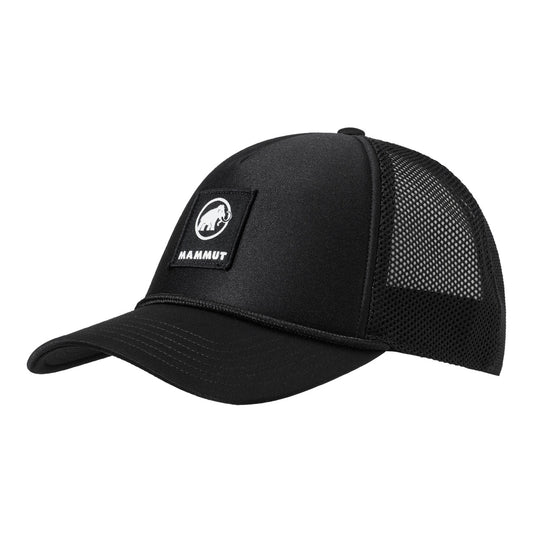Sapca Mammut Crag Cap Logo Negru