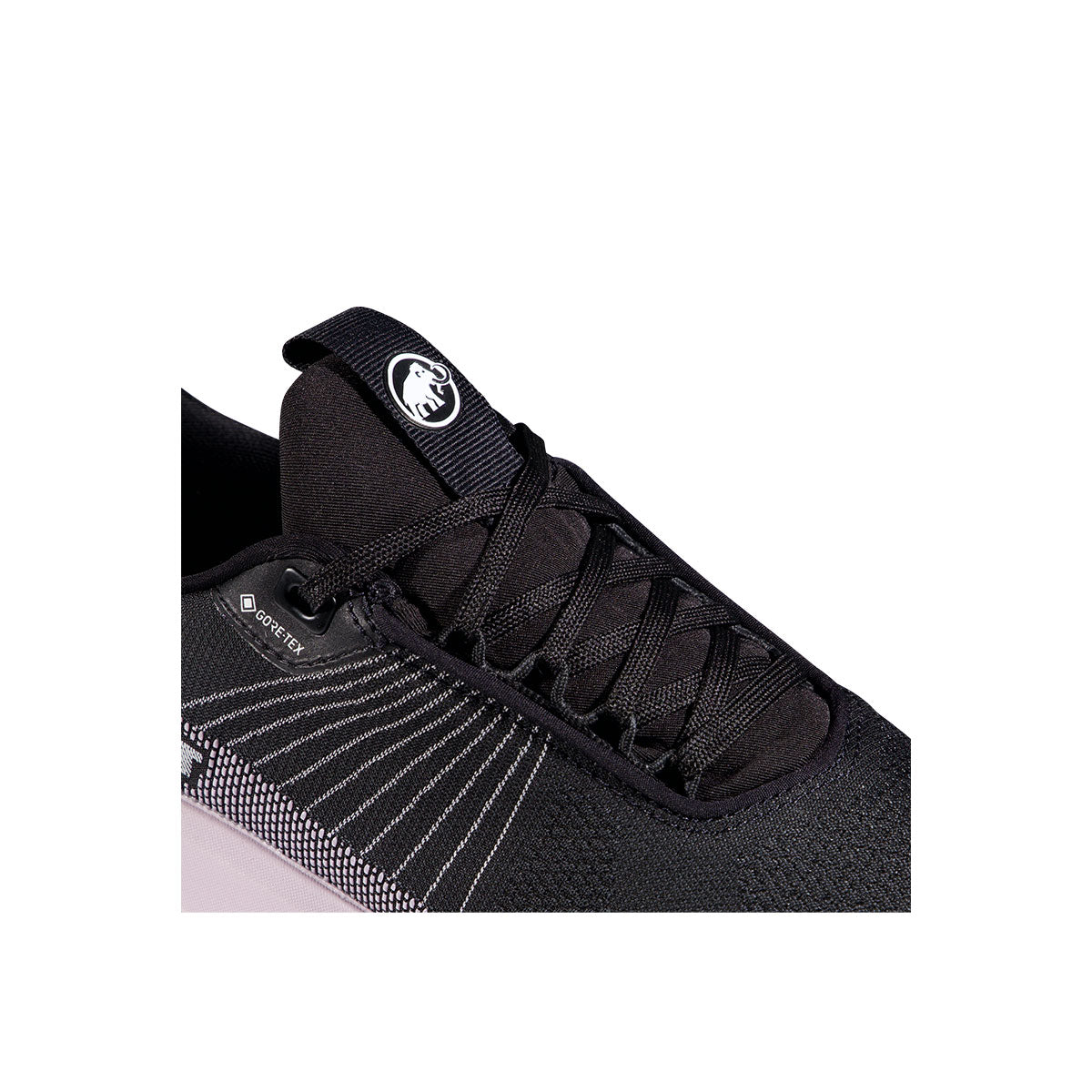 Pantofi Femei Mammut Aenergy Mtn Low Gtx Black-Alpine Calamint