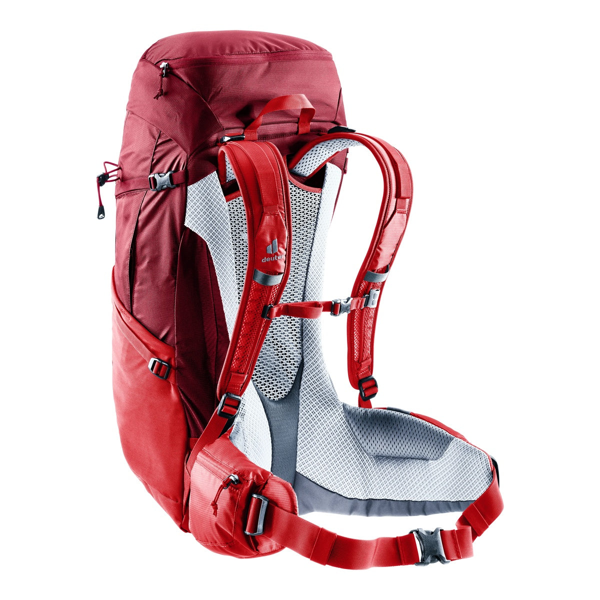 Rucsac Munte Barbati Deuter Futura Pro 36 Masala-Cherry