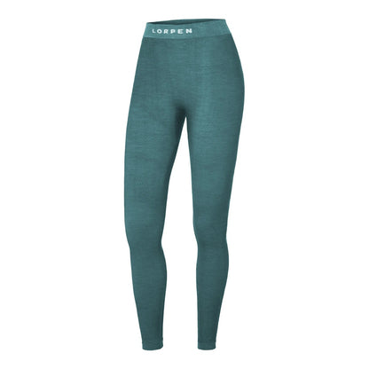 Colanti Termici Femei Lorpen Taku PT Deep Arctic Blue