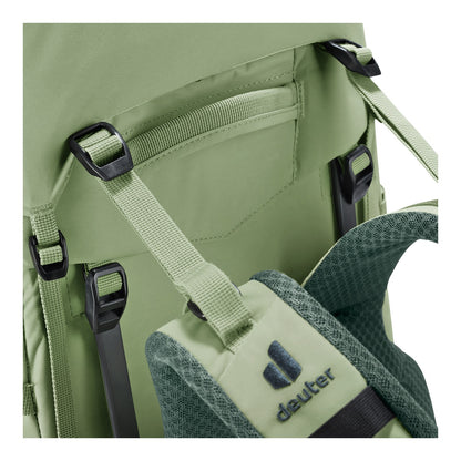 Rucsac Munte Femei Deuter Aircontact Core 45+10 SL Grove Ivy