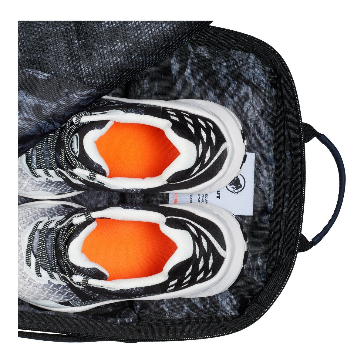 Rucsac Mammut Seon Transporter 15 Bleumarin
