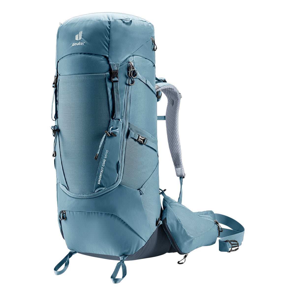 Rucsac Barbati Deuter Aircontact Core 60+10L Atlantic-Ink
