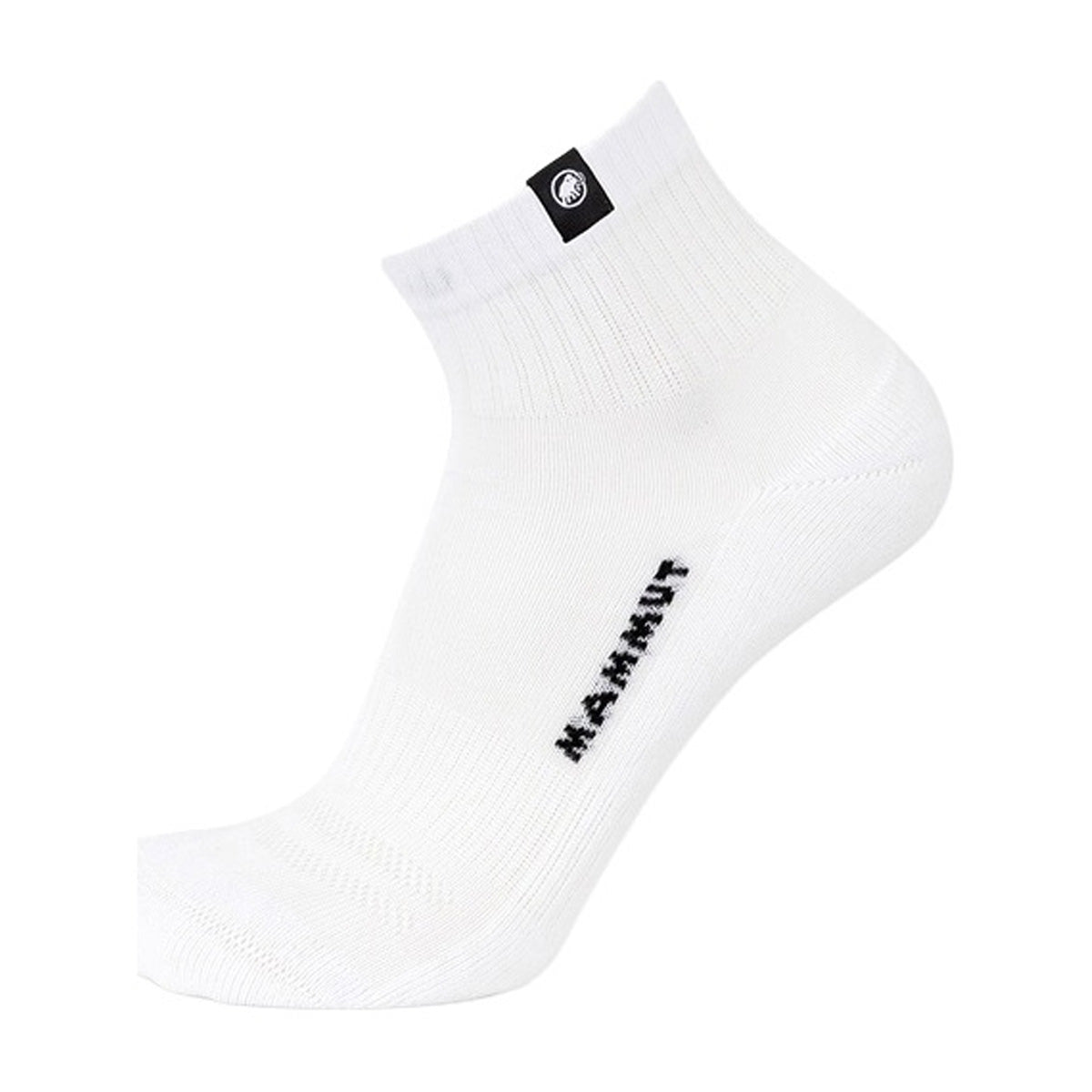 Sosete Mammut Socks Everyday Quarter 3 Pack Black White