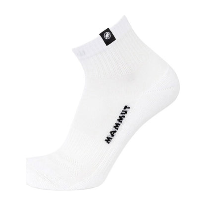 Sosete Mammut Socks Everyday Quarter 3 Pack Black White