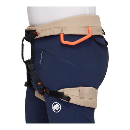 Pantaloni Softshell Barbati Mammut Aenergy Light SO Marine