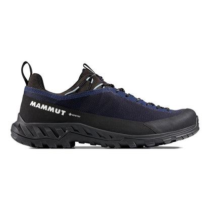 Pantofi Drumetie Femei Mammut Alnasca IV Low GTX Marine-Nebla