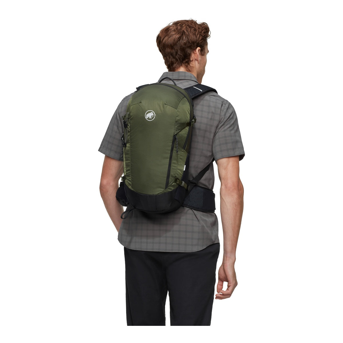 Rucsac Munte Mammut Lithium 20 Dark Marsh-Black