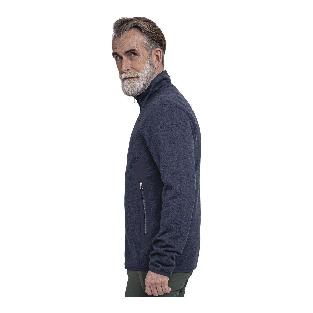 Polar Barbati Schoffel Circ Yew Navy Blazer