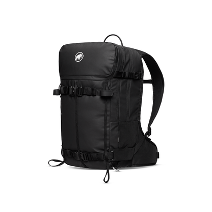 Rucsac Barbati Nirvana 28L Black