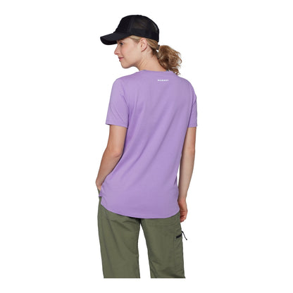 Tricou Femei Mammut Core Logo Mov