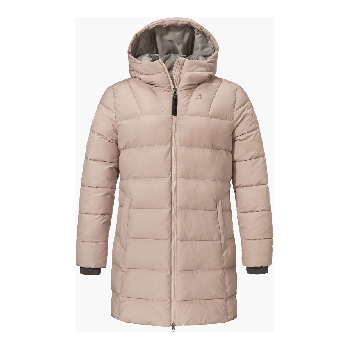 Geaca Parka Femei Schöffel Wms Beige