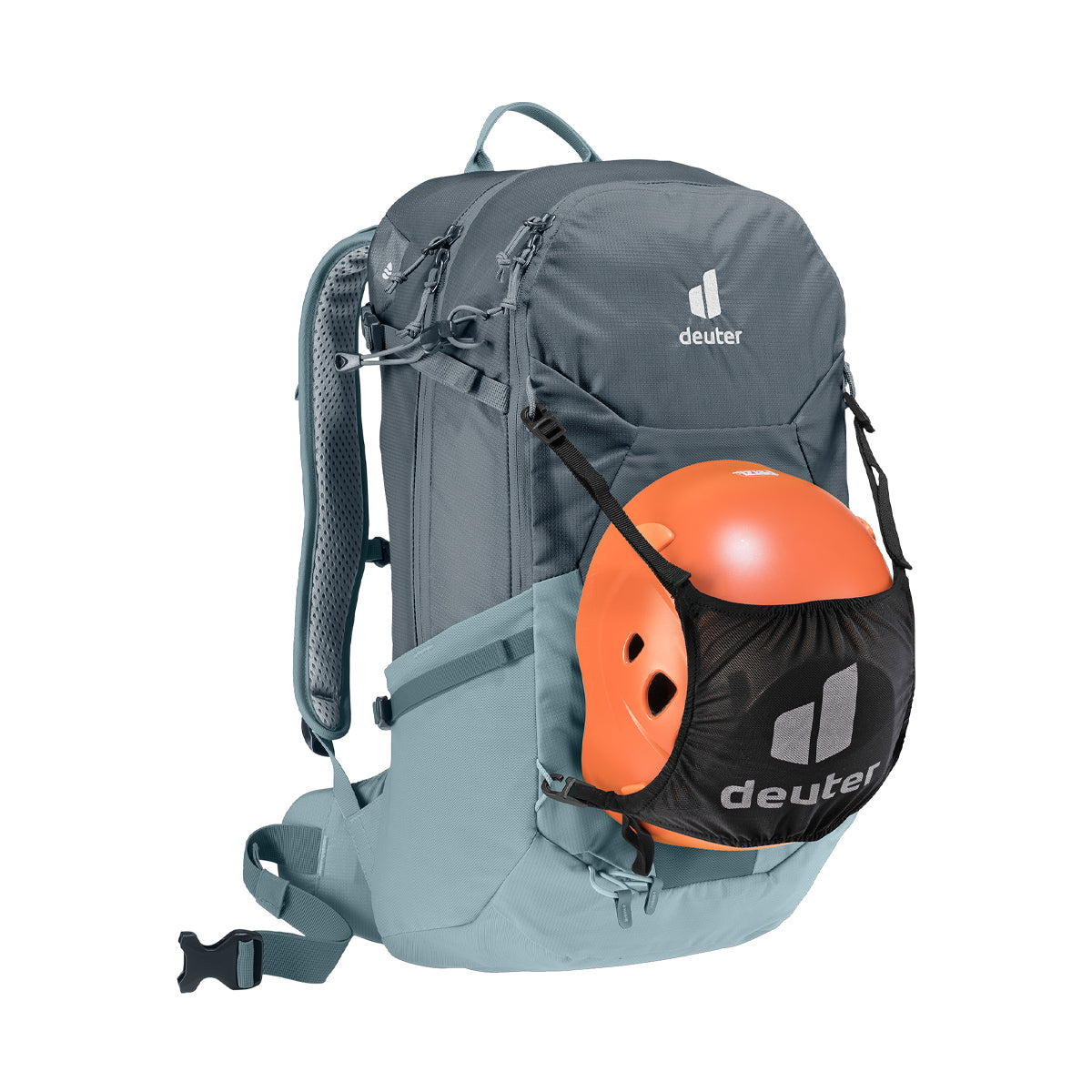 Rucsac Barbati Deuter Futura 23L Graphite-Shale