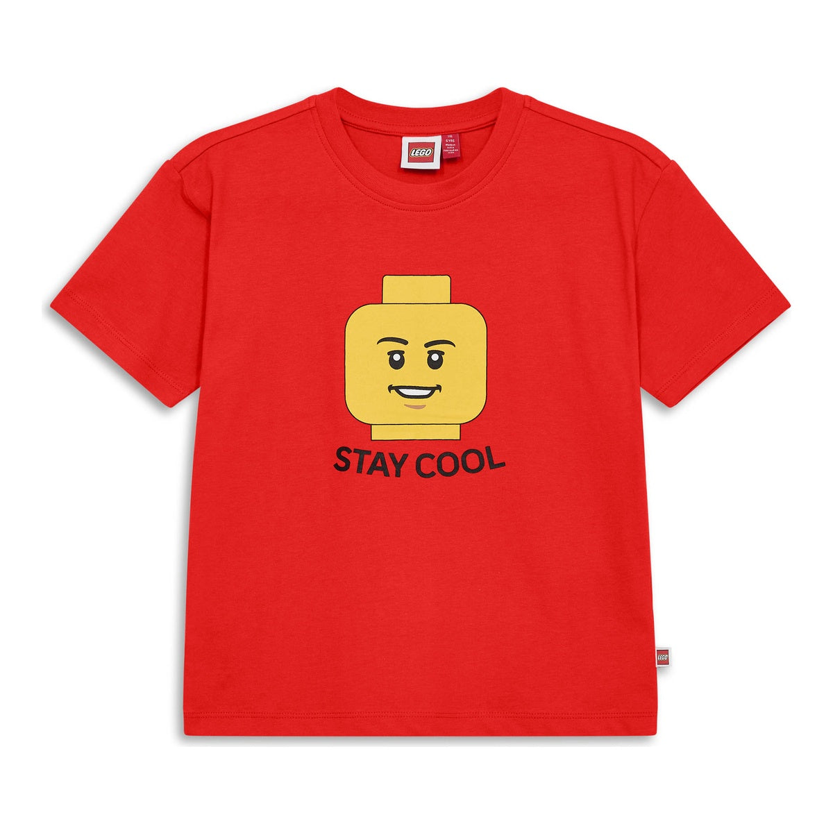 Tricou Copii Lego Wear LWTAJ 208 Red